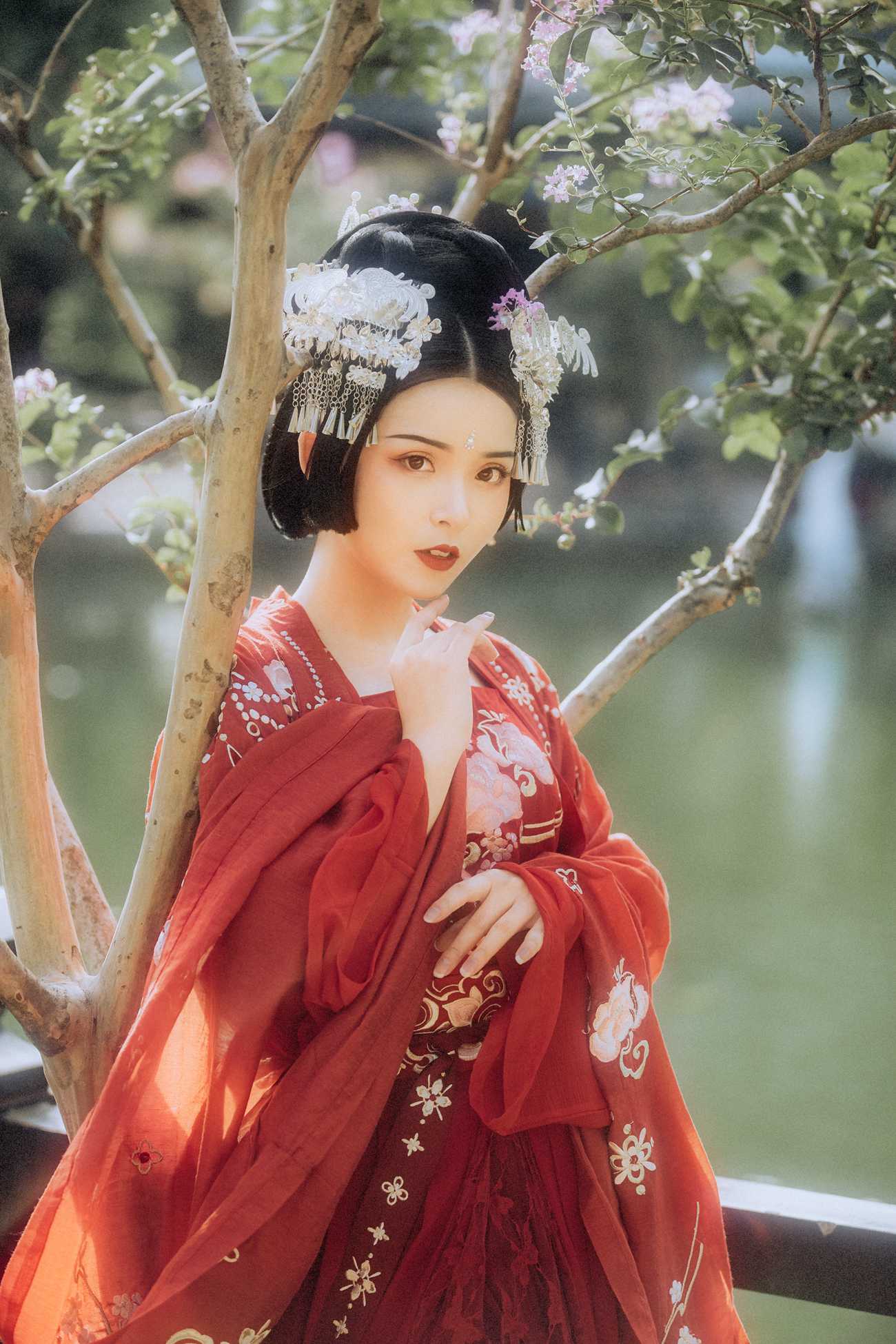 图片[21]-[YITUYU艺图语] 2021.10.13 过故园 悠然 [37P] – 速更版-美库