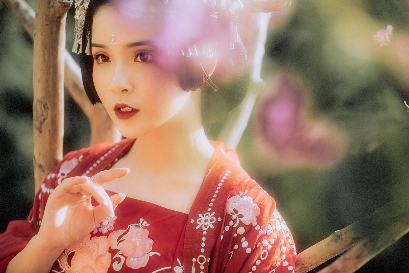 图片[22]-[YITUYU艺图语] 2021.10.13 过故园 悠然 [37P] – 速更版-美库