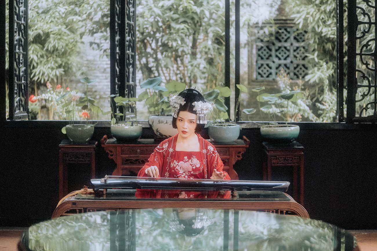 图片[23]-[YITUYU艺图语] 2021.10.13 过故园 悠然 [37P] – 速更版-美库