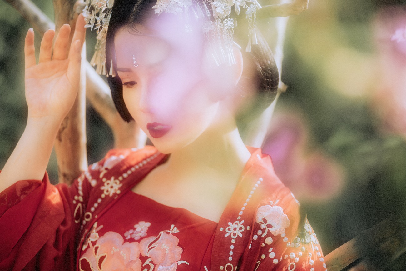 图片[24]-[YITUYU艺图语] 2021.10.13 过故园 悠然 [37P] – 速更版-美库