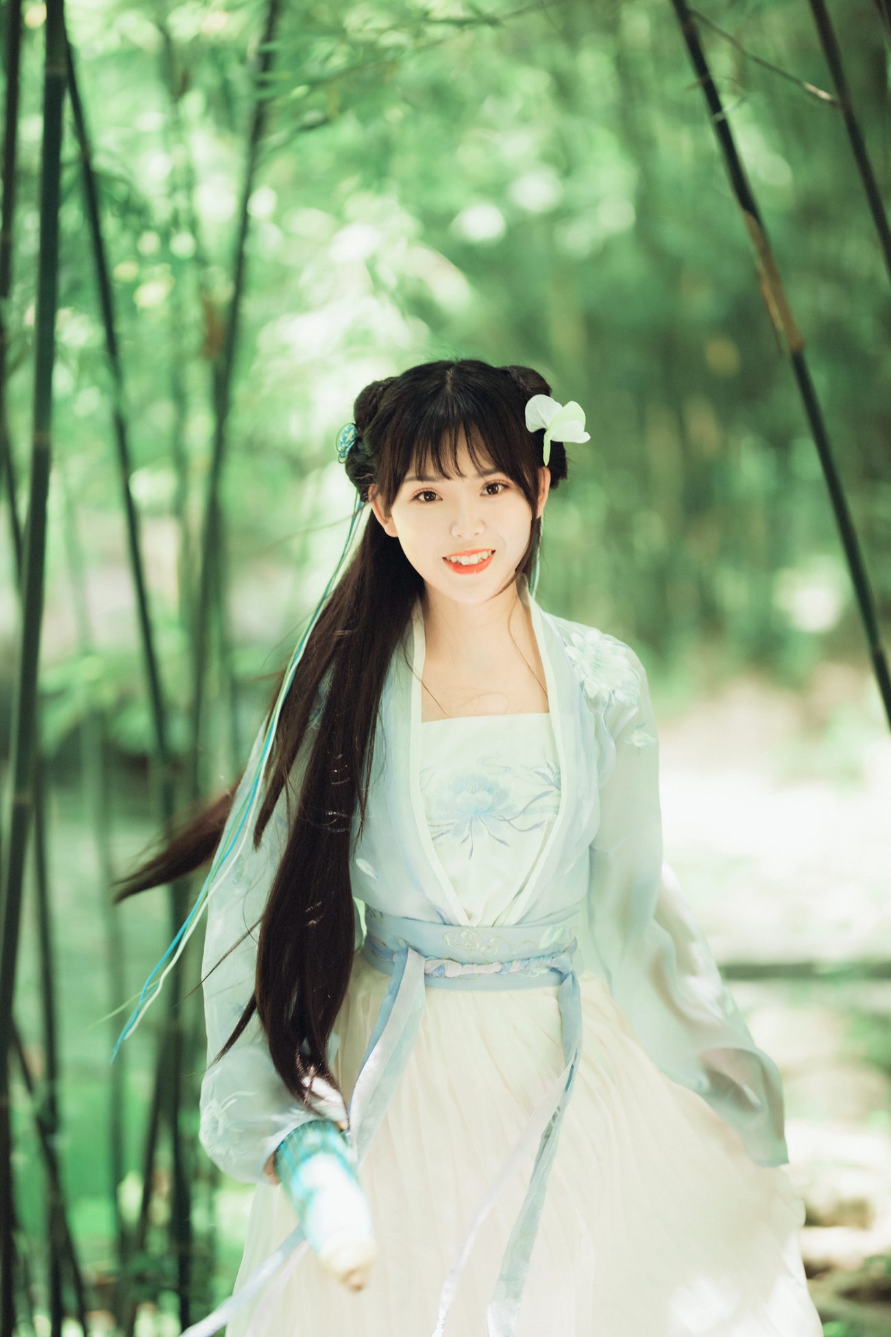 图片[38]-[YITUYU艺图语] 2021.10.12 赵灵儿 悠然 [37P] – 速更版-美库