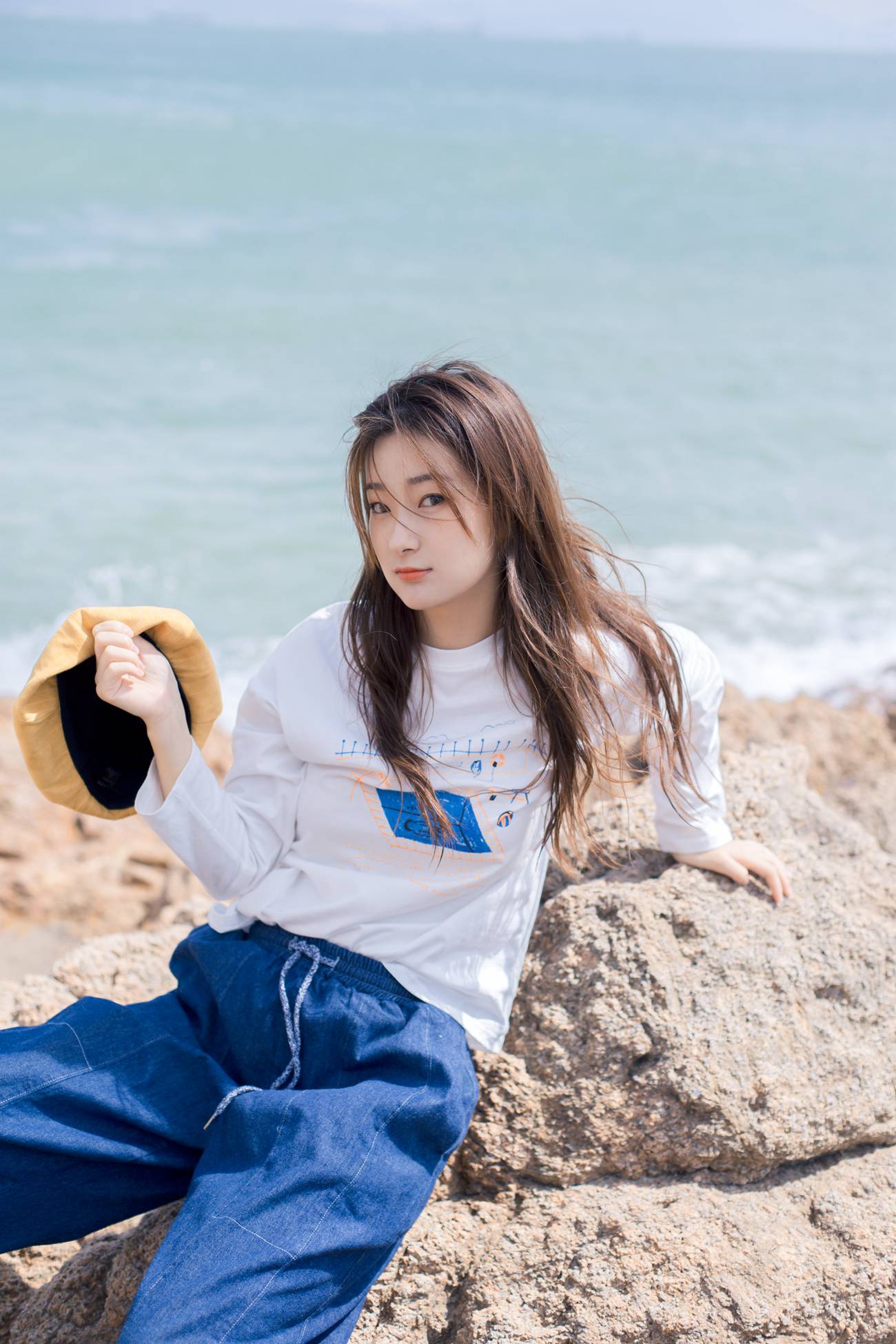 图片[17]-[YITUYU艺图语] 2021.10.13 海风的味道 小明 [22P] – 速更版-美库