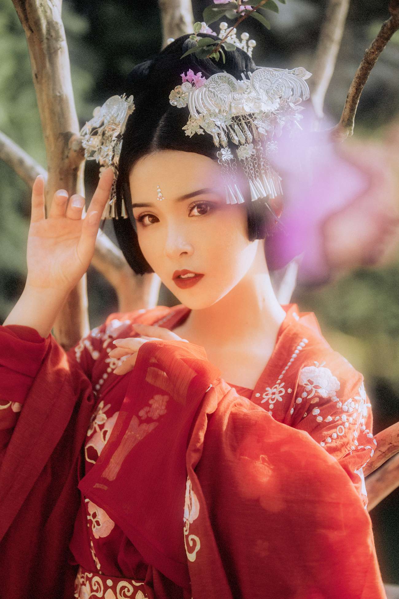 图片[25]-[YITUYU艺图语] 2021.10.13 过故园 悠然 [37P] – 速更版-美库