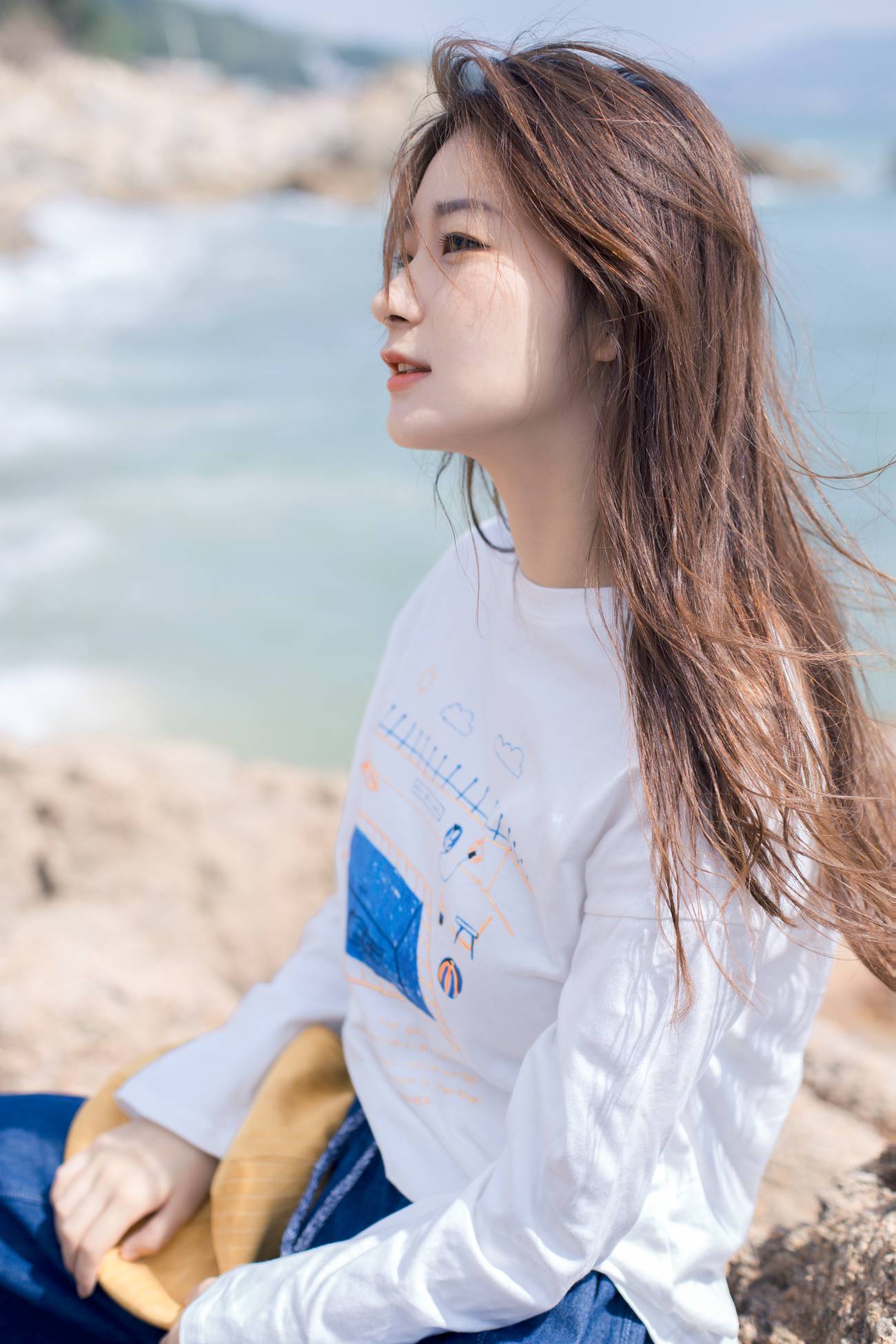 图片[19]-[YITUYU艺图语] 2021.10.13 海风的味道 小明 [22P] – 速更版-美库