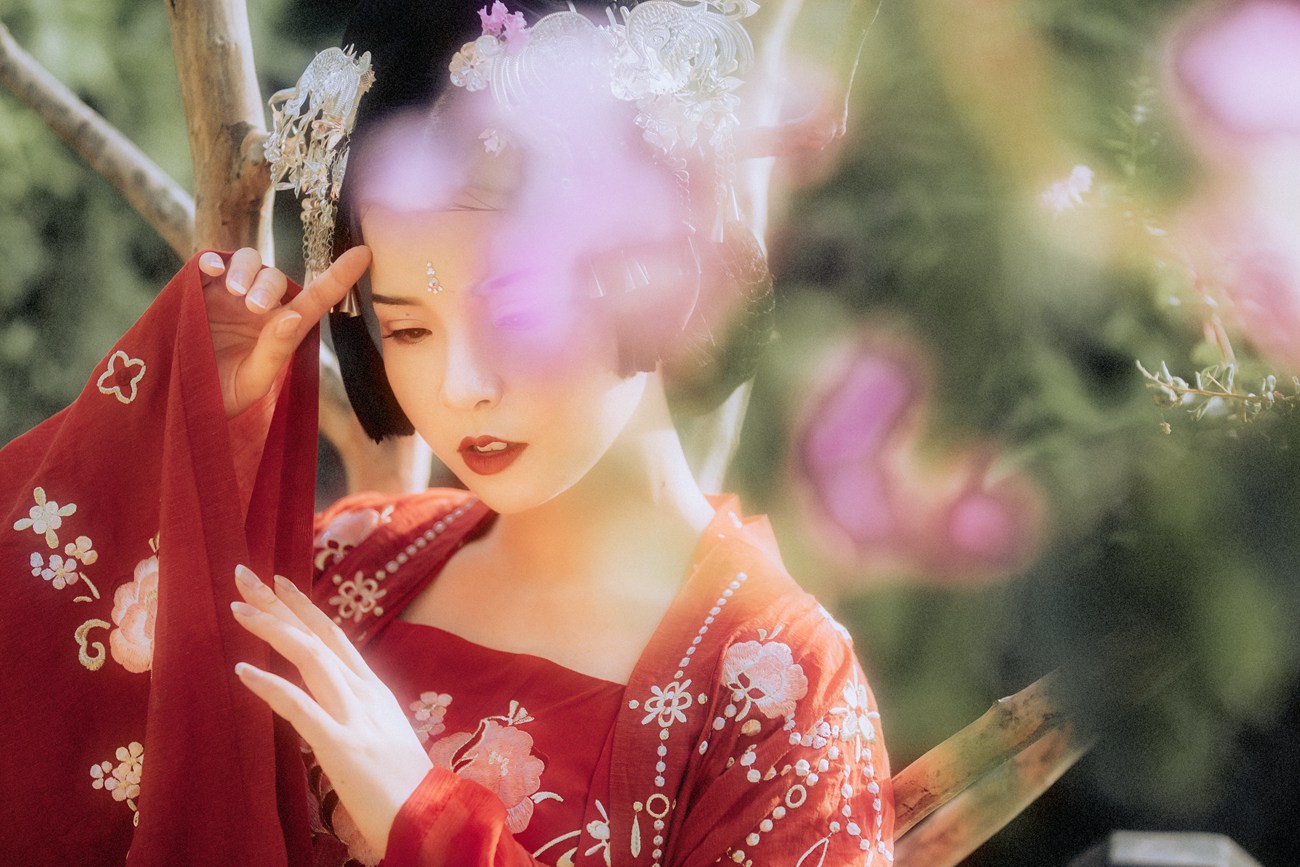 图片[26]-[YITUYU艺图语] 2021.10.13 过故园 悠然 [37P] – 速更版-美库