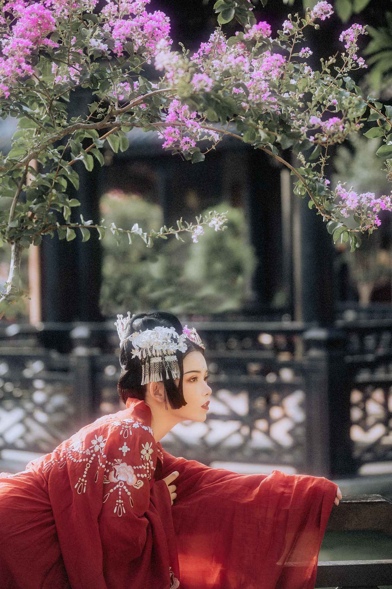 图片[27]-[YITUYU艺图语] 2021.10.13 过故园 悠然 [37P] – 速更版-美库