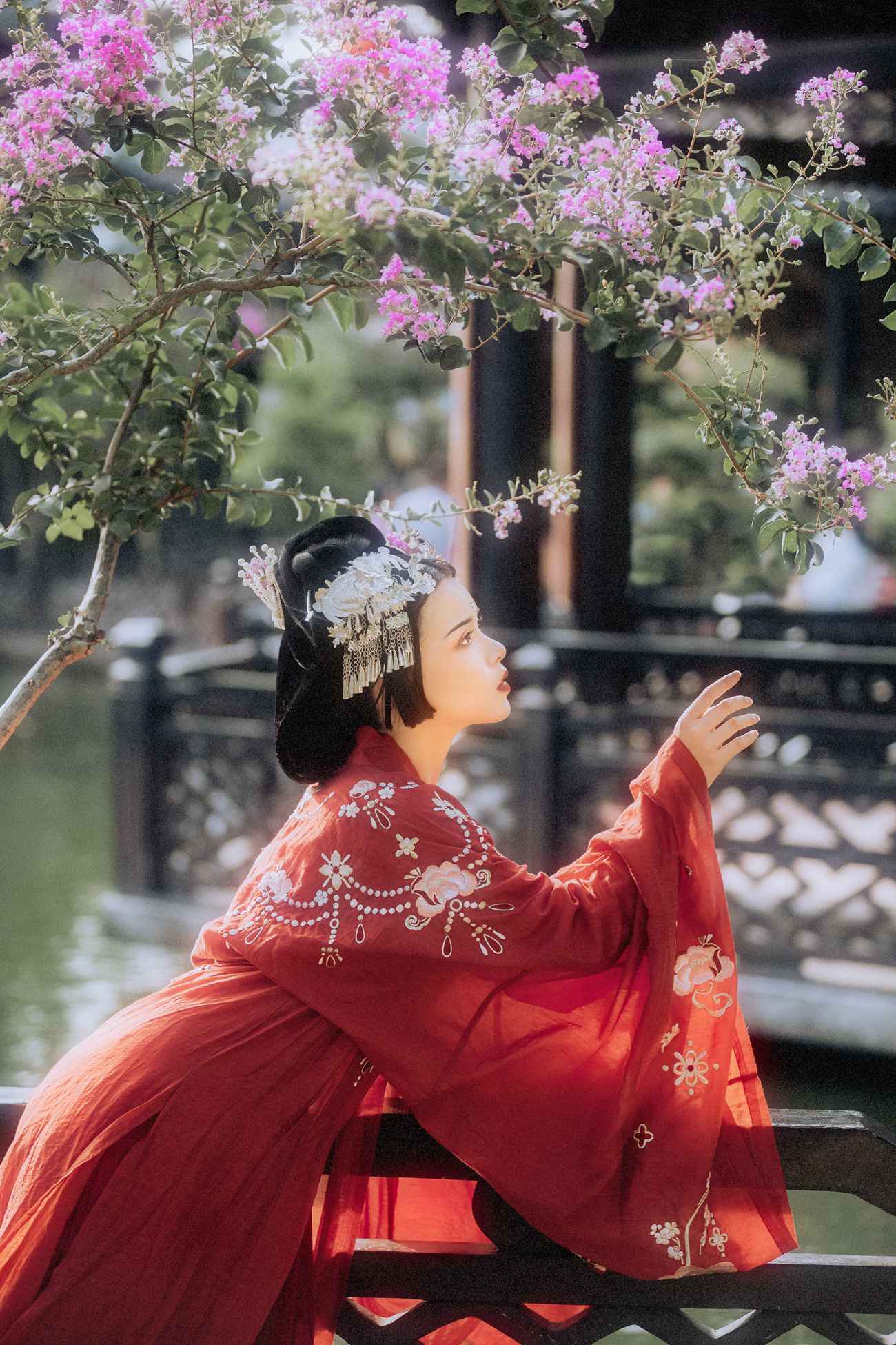 图片[28]-[YITUYU艺图语] 2021.10.13 过故园 悠然 [37P] – 速更版-美库