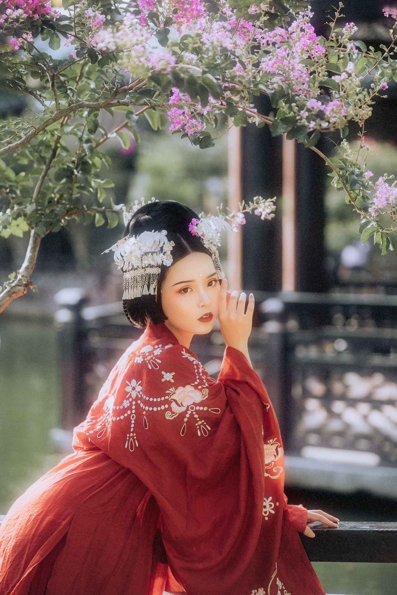 图片[29]-[YITUYU艺图语] 2021.10.13 过故园 悠然 [37P] – 速更版-美库