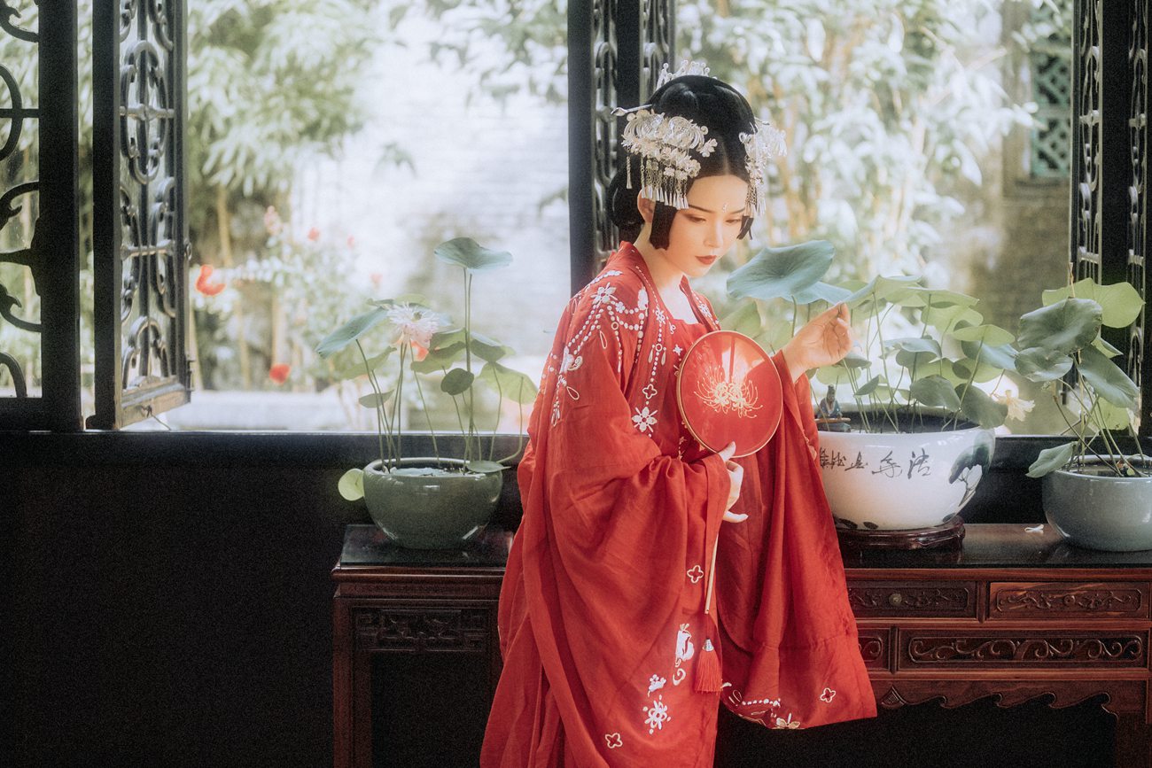 图片[31]-[YITUYU艺图语] 2021.10.13 过故园 悠然 [37P] – 速更版-美库