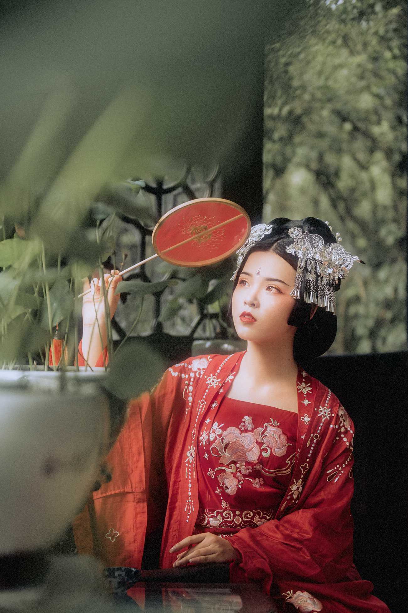 图片[35]-[YITUYU艺图语] 2021.10.13 过故园 悠然 [37P] – 速更版-美库