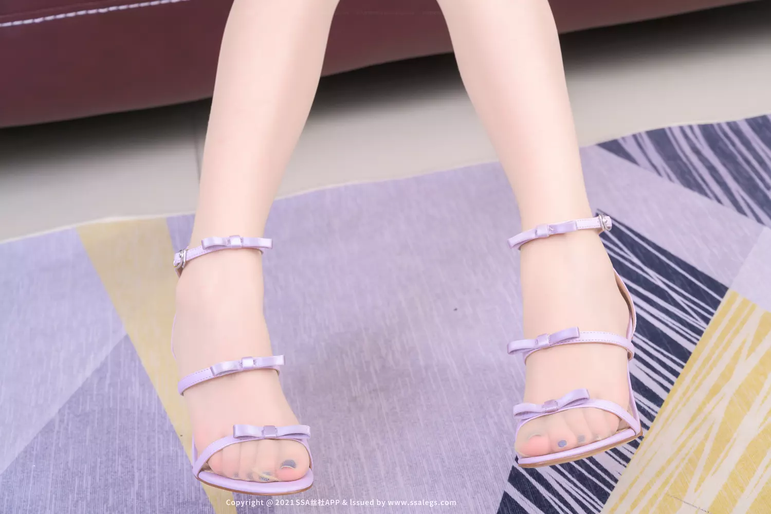 图片[12]-[SSA丝社]超清写真 NO.734 模特木子的肉丝袜美脚（上）[125P] – 速更版-美库