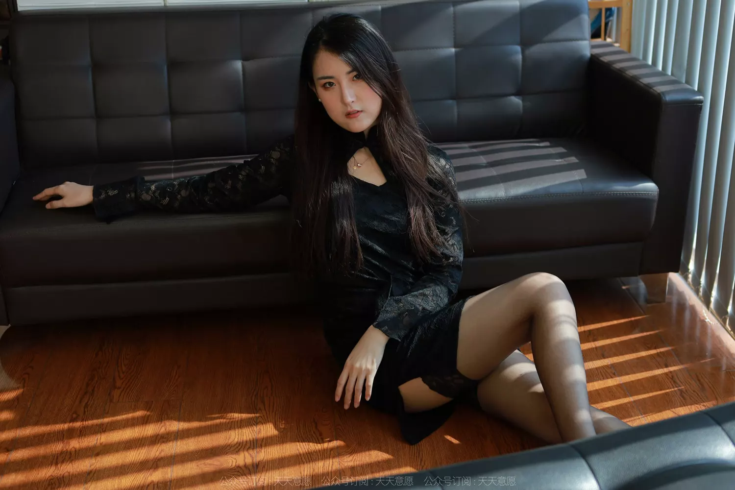 图片[57]-[IESS异思趣向] 2022.04.28 丝享家1073：小宝《半筒嘿丝》[73P] – 速更版-美库