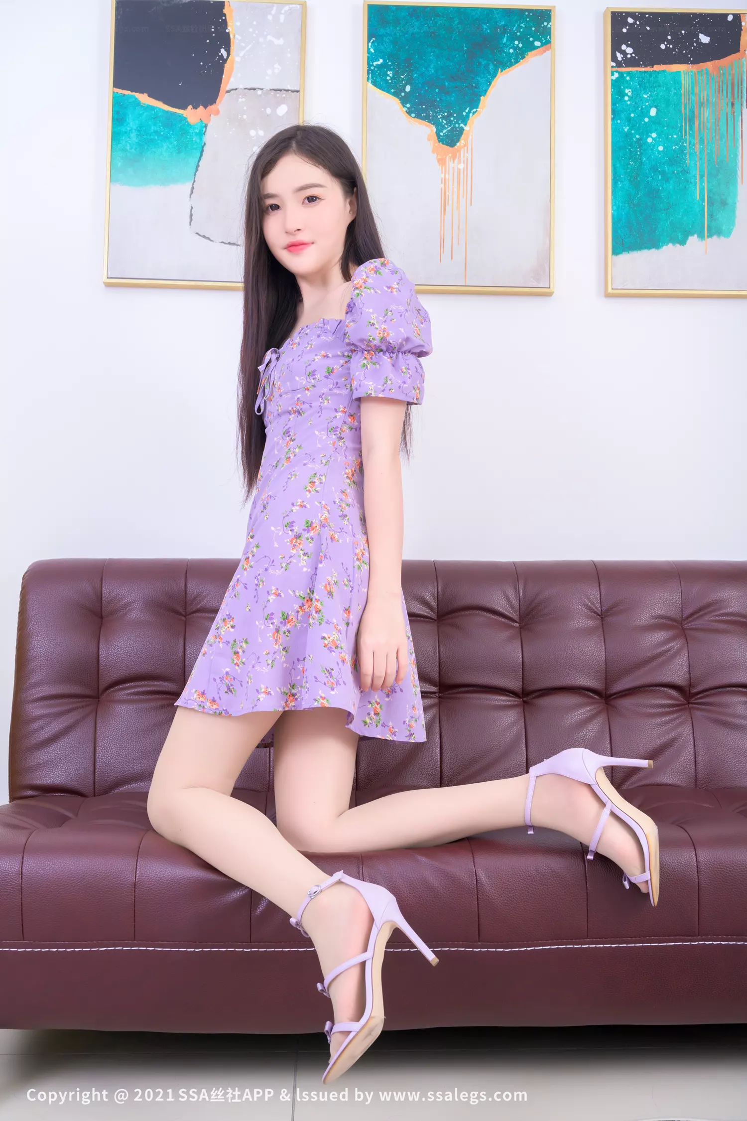 图片[98]-[SSA丝社]超清写真 NO.734 模特木子的肉丝袜美脚（上）[125P] – 速更版-美库