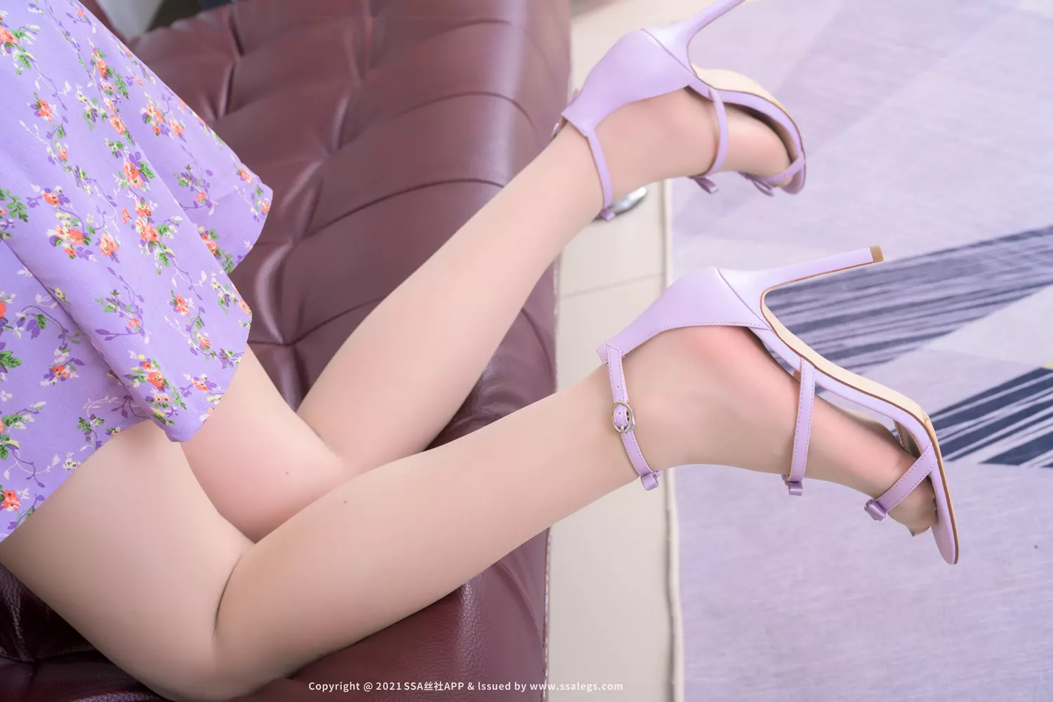 图片[103]-[SSA丝社]超清写真 NO.734 模特木子的肉丝袜美脚（上）[125P] – 速更版-美库