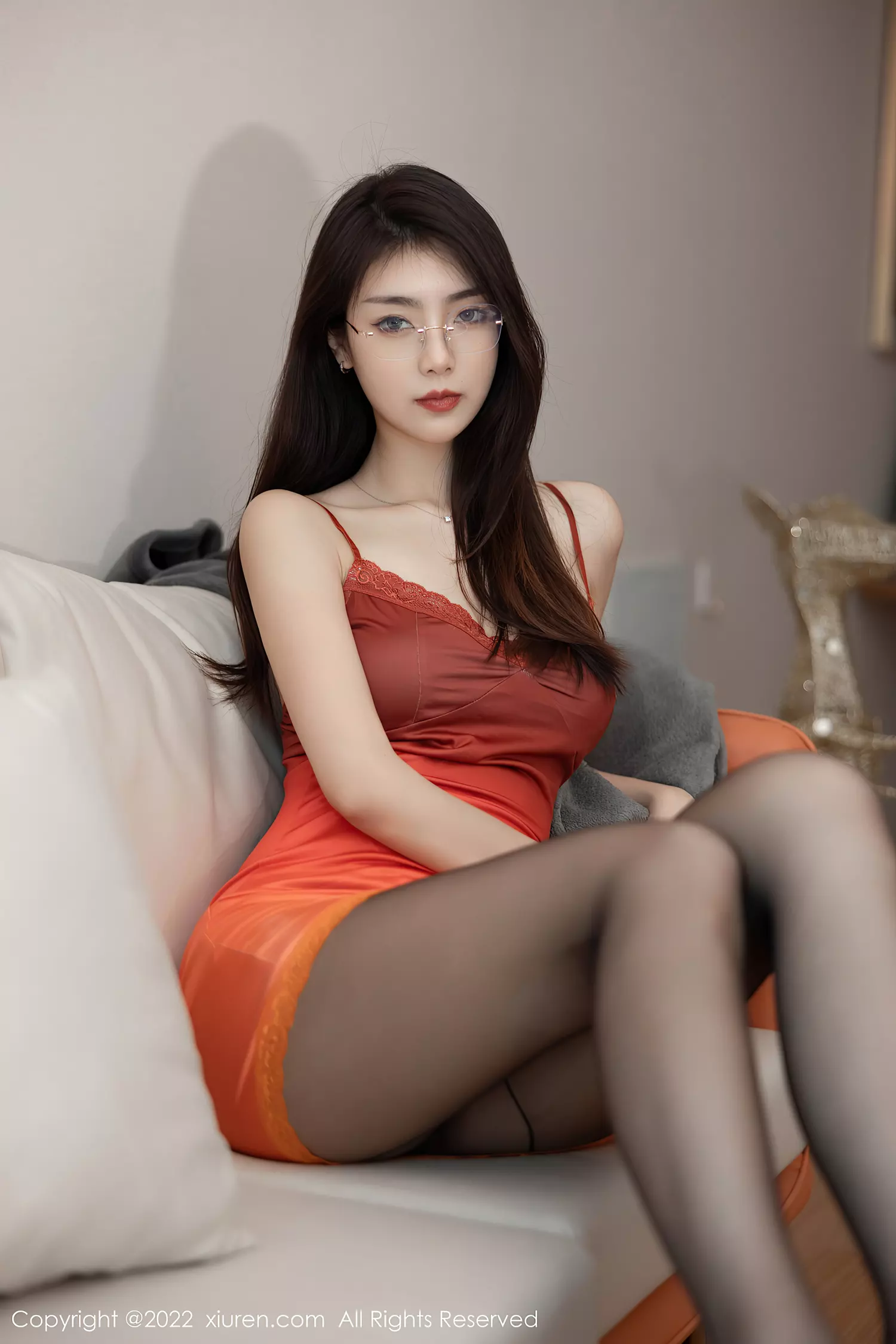 图片[40]-[Xiuren秀人网]2022.08.03 NO.5378 可樂Vicky[50+1P] – 速更版-美库