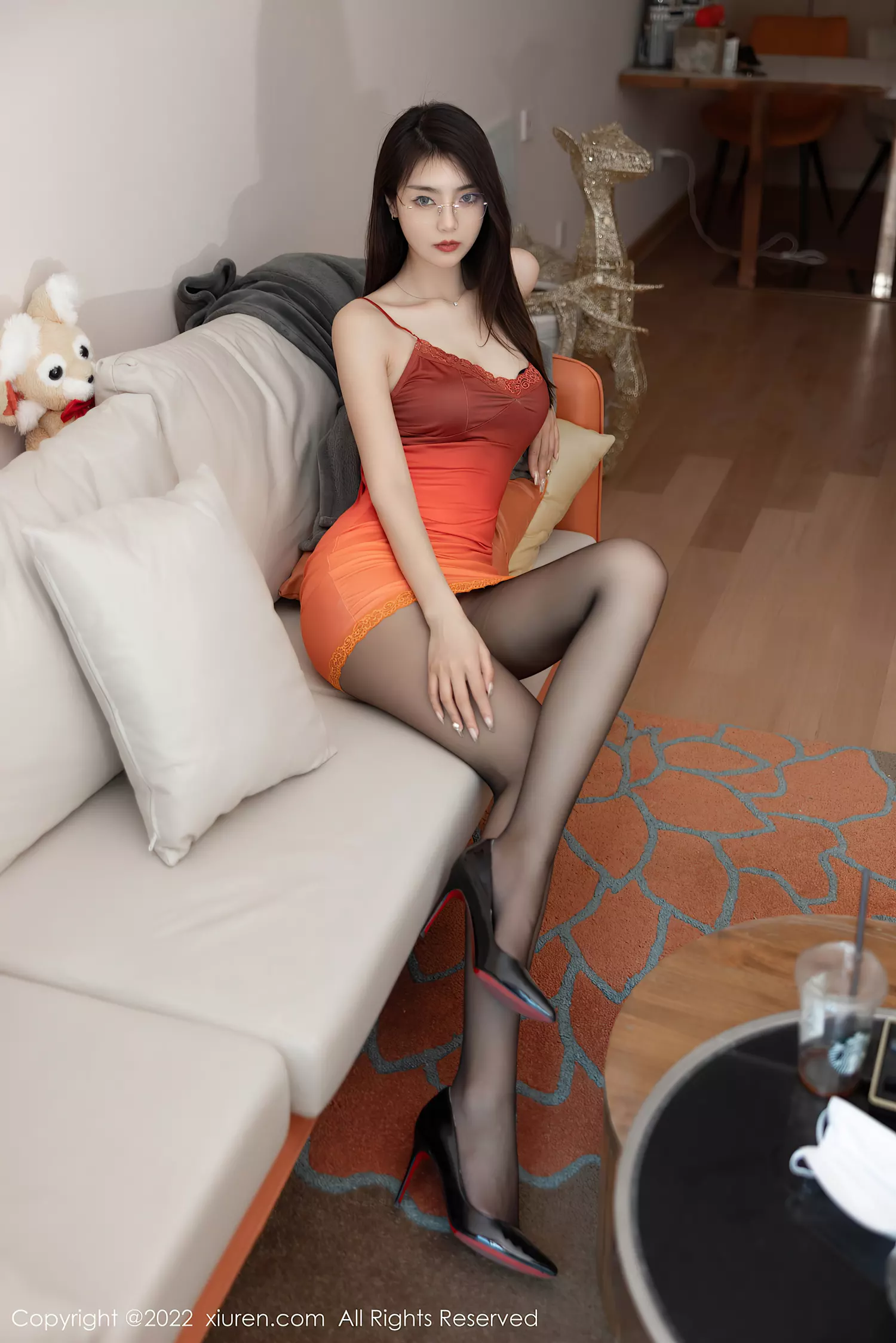 图片[51]-[Xiuren秀人网]2022.08.03 NO.5378 可樂Vicky[50+1P] – 速更版-美库