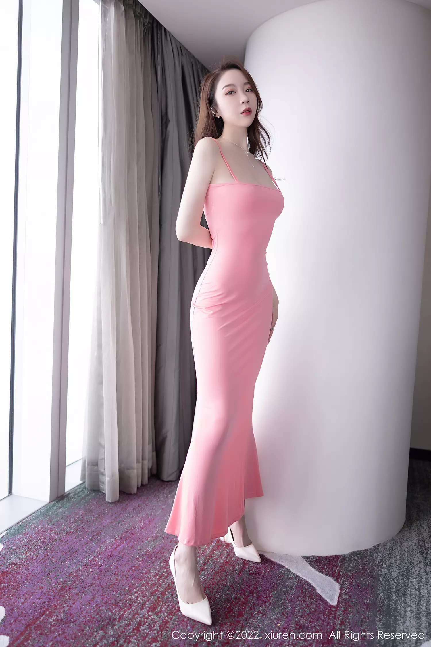 图片[23]-[Xiuren秀人网]2022.08.03 NO.5379 梦心玥[72+1P] – 速更版-美库