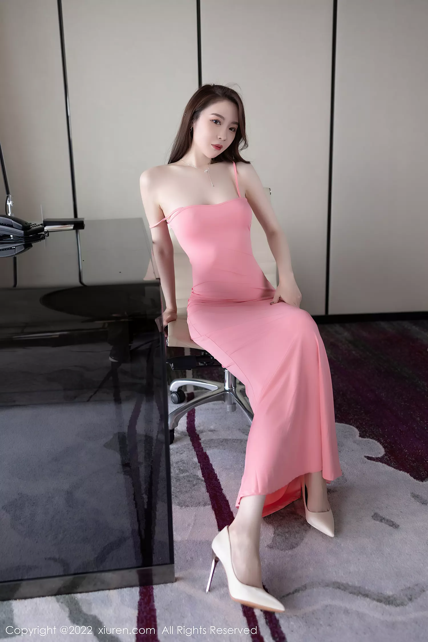 图片[42]-[Xiuren秀人网]2022.08.03 NO.5379 梦心玥[72+1P] – 速更版-美库