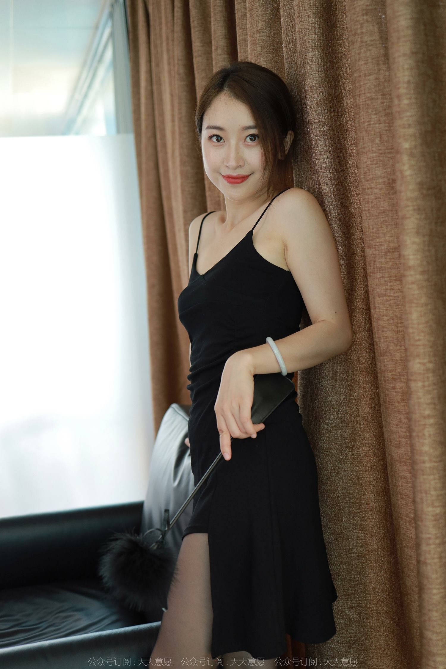 图片[59]-[IESS异思趣向] 耽丝 220612小婕 [91P] – 速更版-美库