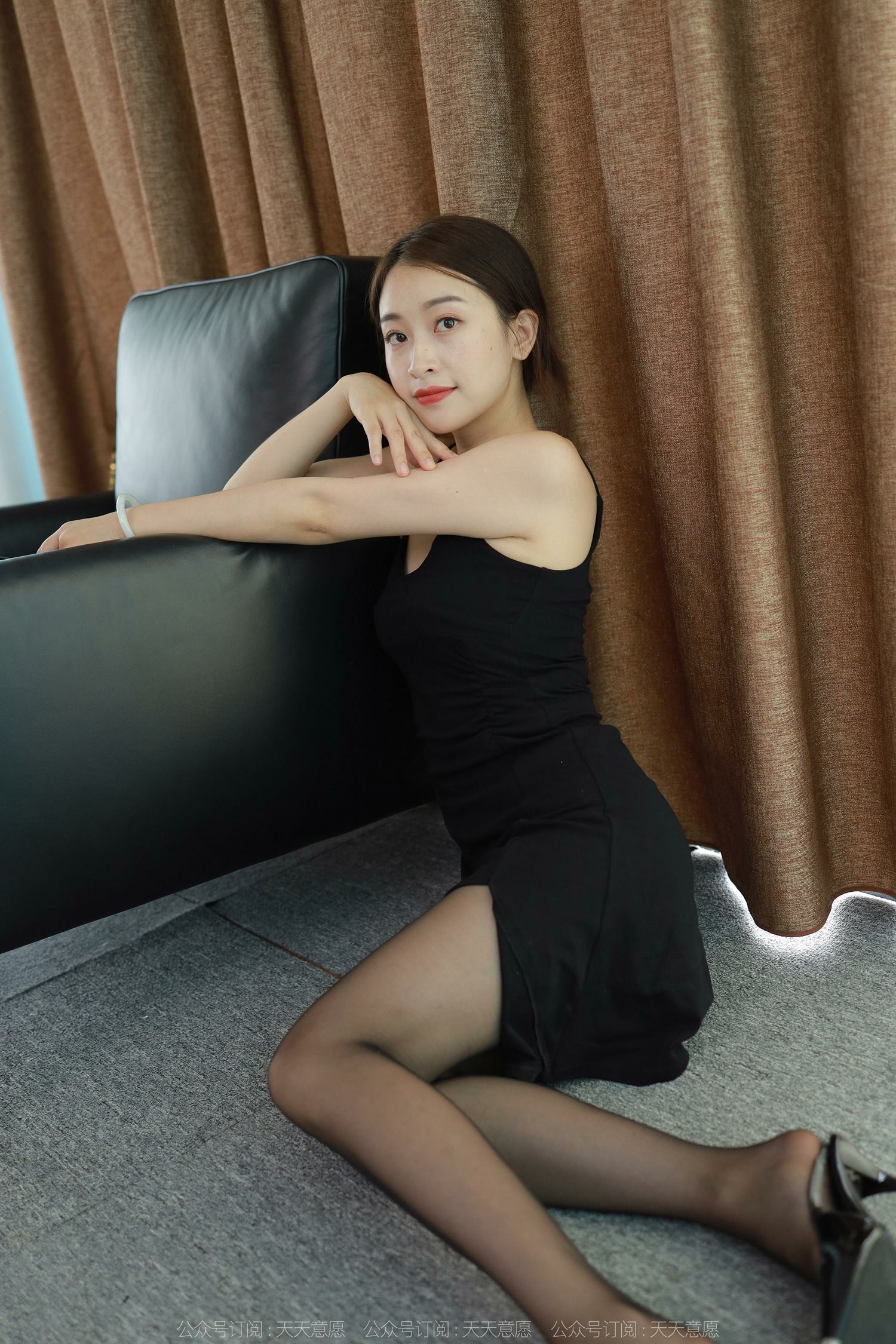 图片[65]-[IESS异思趣向] 耽丝 220612小婕 [91P] – 速更版-美库