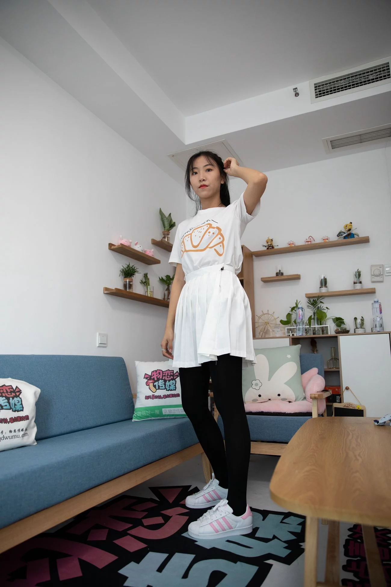 图片[13]-物恋传媒 NO.574 elise-那年花开[161P] – 速更版-美库