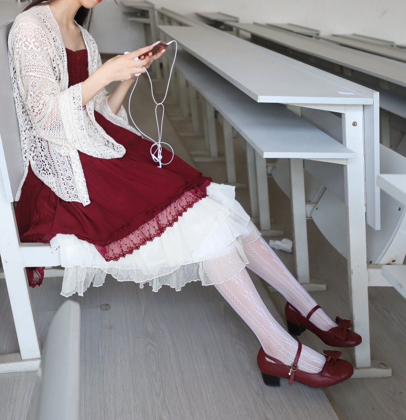 图片[12]-大西瓜爱牙膏-2019 7x活动 模特1（一） 白(2)[45P] – 速更版-美库