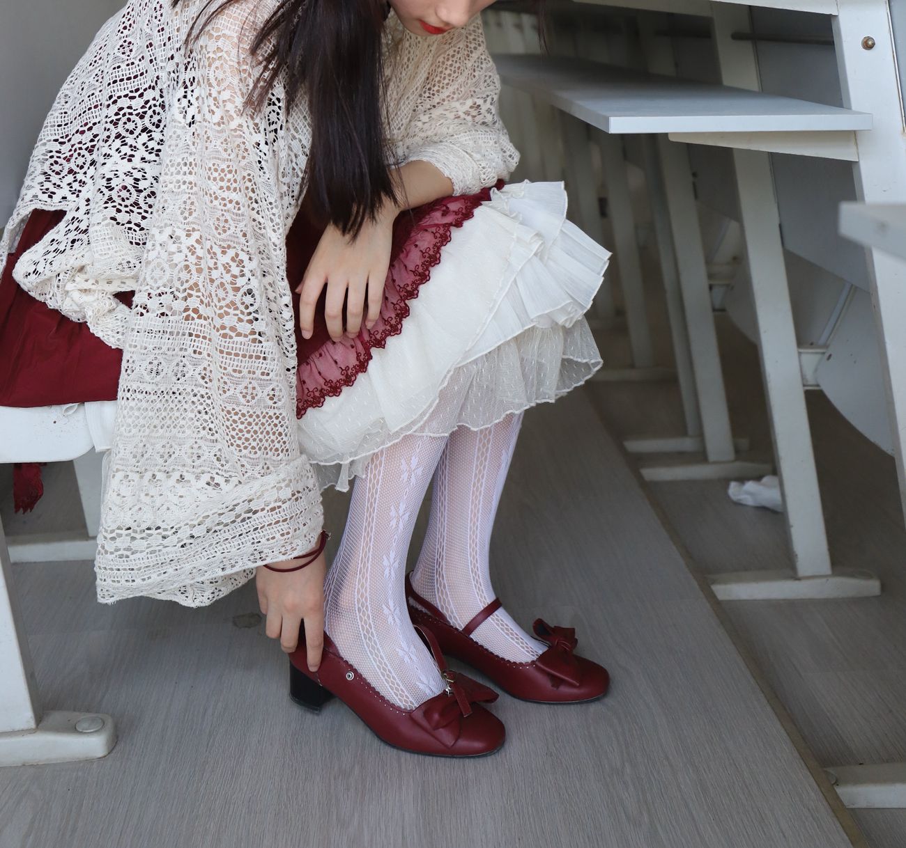 图片[13]-大西瓜爱牙膏-2019 7x活动 模特1（一） 白(2)[45P] – 速更版-美库