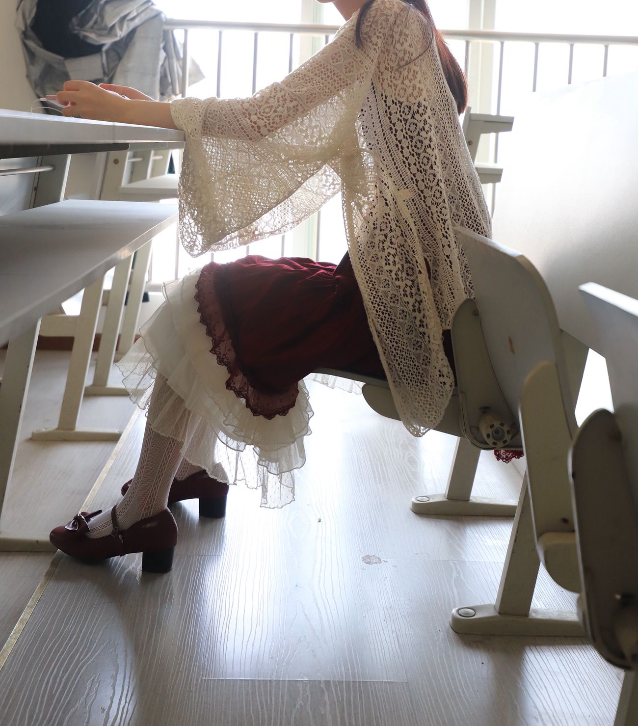 图片[22]-大西瓜爱牙膏-2019 7x活动 模特1（一） 白(2)[45P] – 速更版-美库