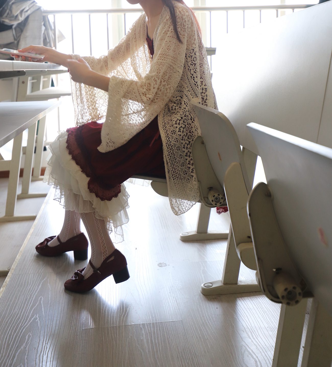 图片[23]-大西瓜爱牙膏-2019 7x活动 模特1（一） 白(2)[45P] – 速更版-美库