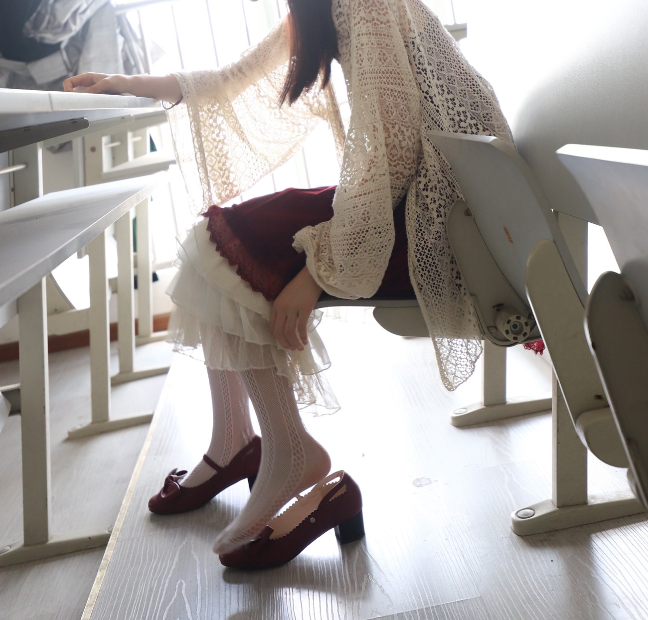 图片[27]-大西瓜爱牙膏-2019 7x活动 模特1（一） 白(2)[45P] – 速更版-美库