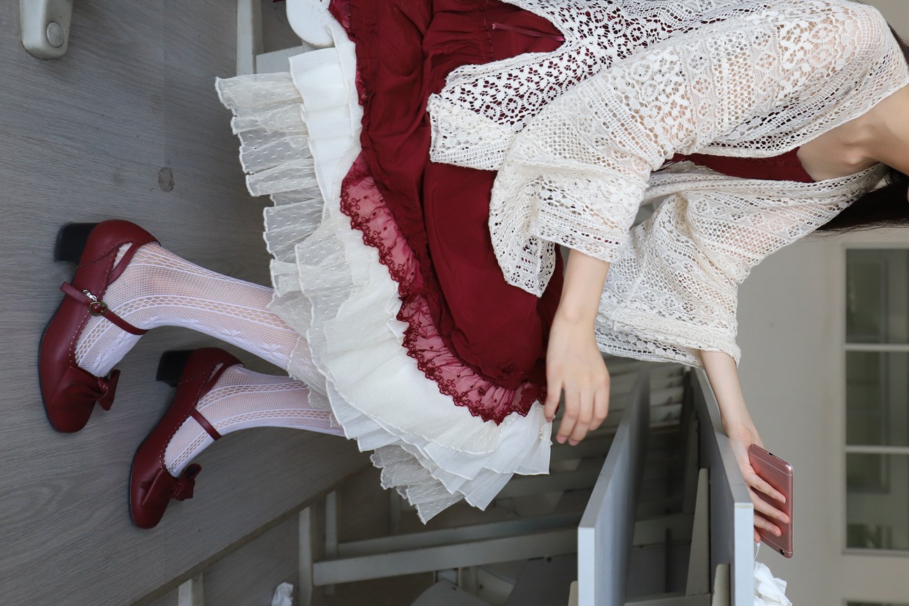 图片[32]-大西瓜爱牙膏-2019 7x活动 模特1（一） 白(2)[45P] – 速更版-美库