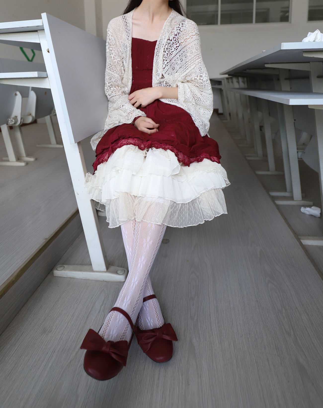 图片[39]-大西瓜爱牙膏-2019 7x活动 模特1（一） 白(2)[45P] – 速更版-美库