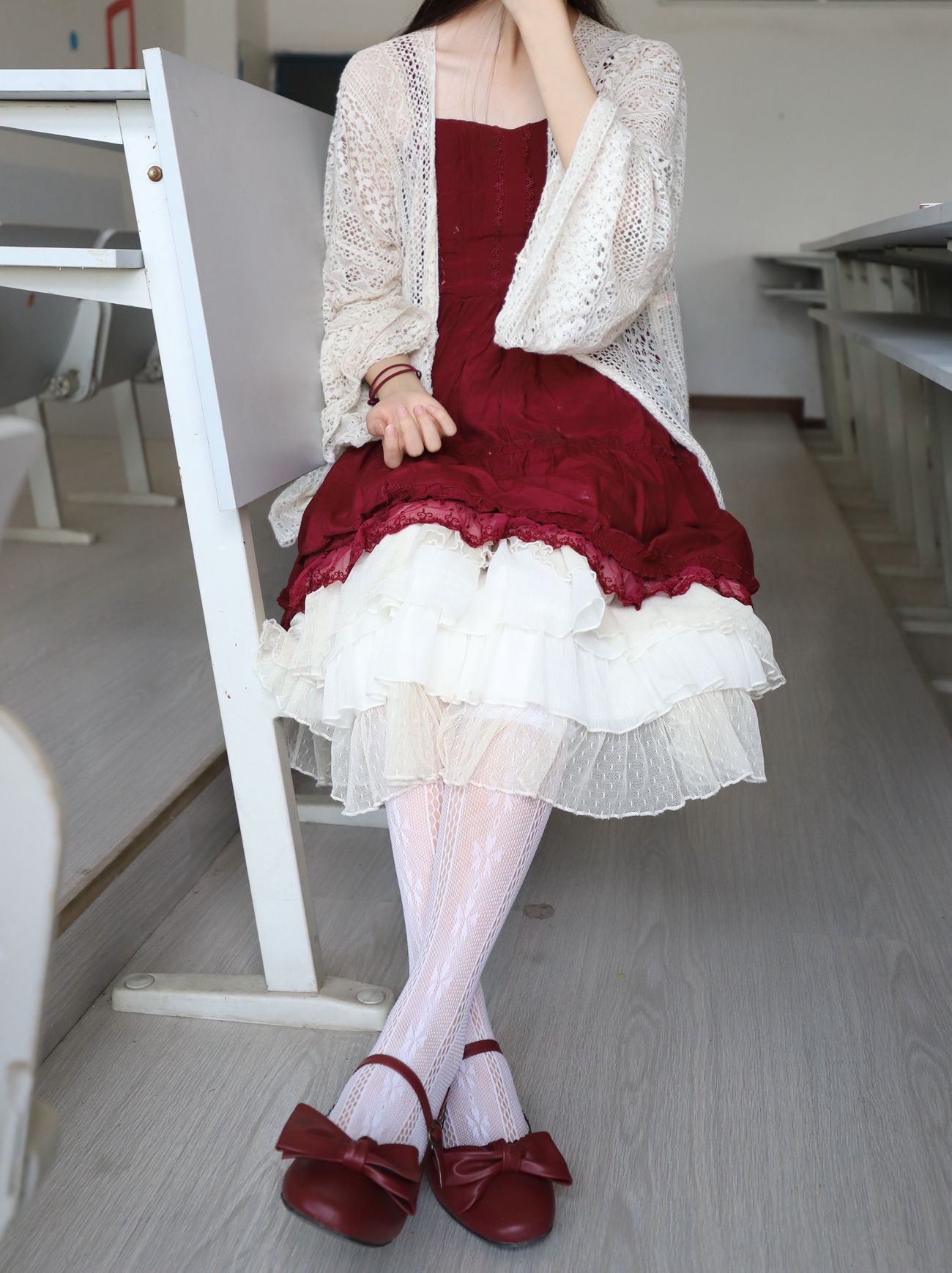 图片[40]-大西瓜爱牙膏-2019 7x活动 模特1（一） 白(2)[45P] – 速更版-美库