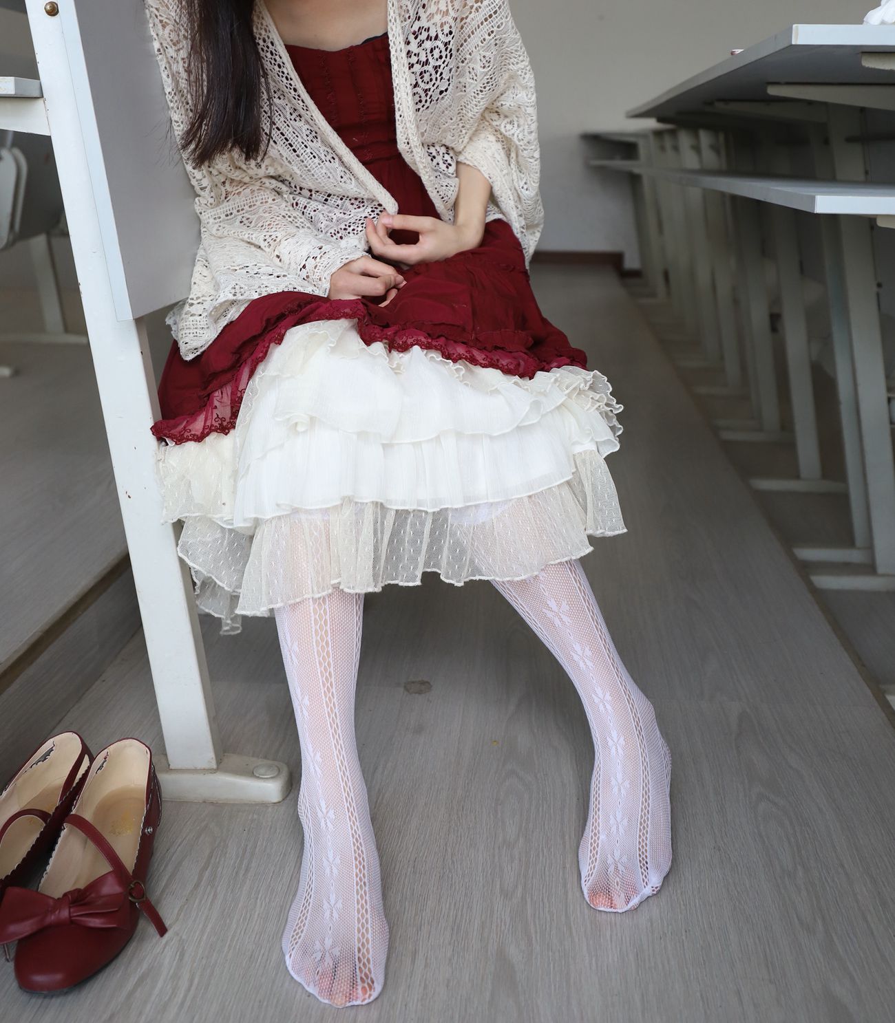 图片[11]-大西瓜爱牙膏-2019 7x活动 模特1（一） 白(1)[50P] – 速更版-美库