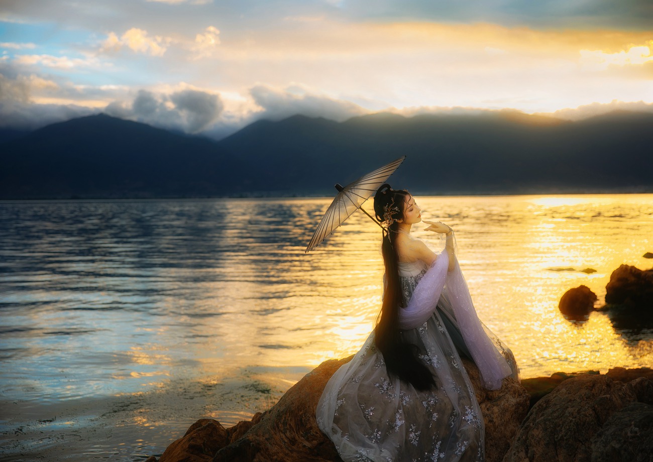 图片[11]-[YITUYU艺图语] 2021.10.13 海妖 葵花花花儿 [22P] – 速更版-美库