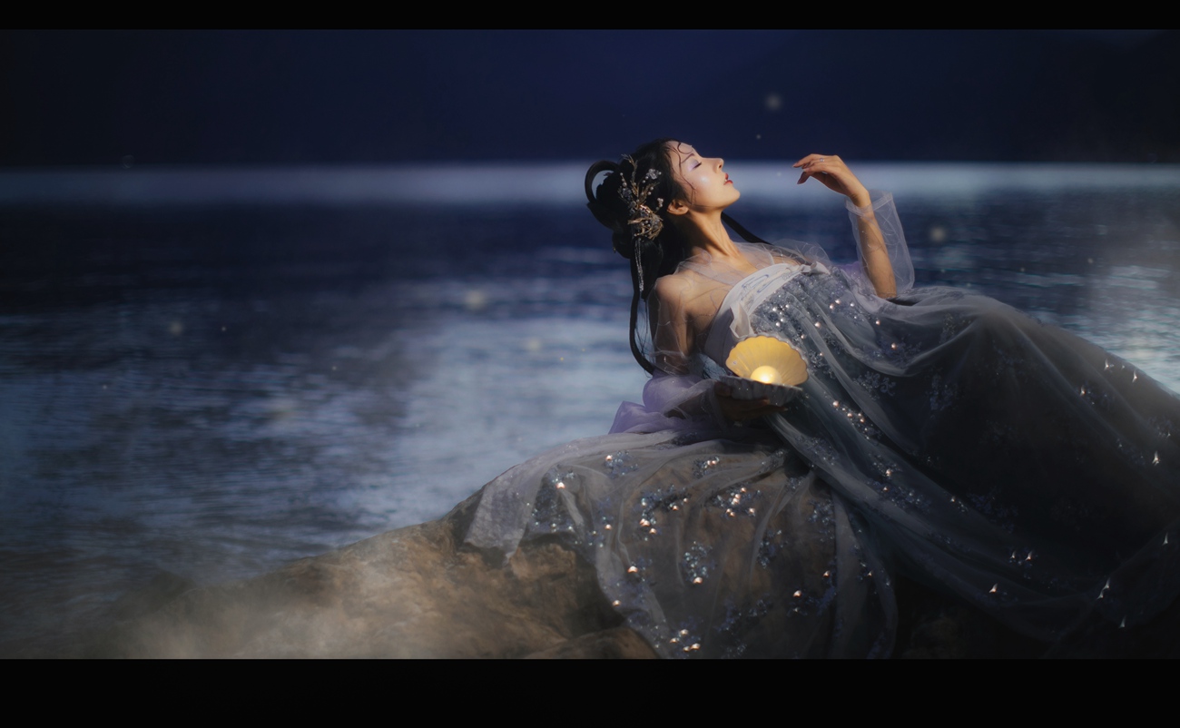 图片[13]-[YITUYU艺图语] 2021.10.13 海妖 葵花花花儿 [22P] – 速更版-美库