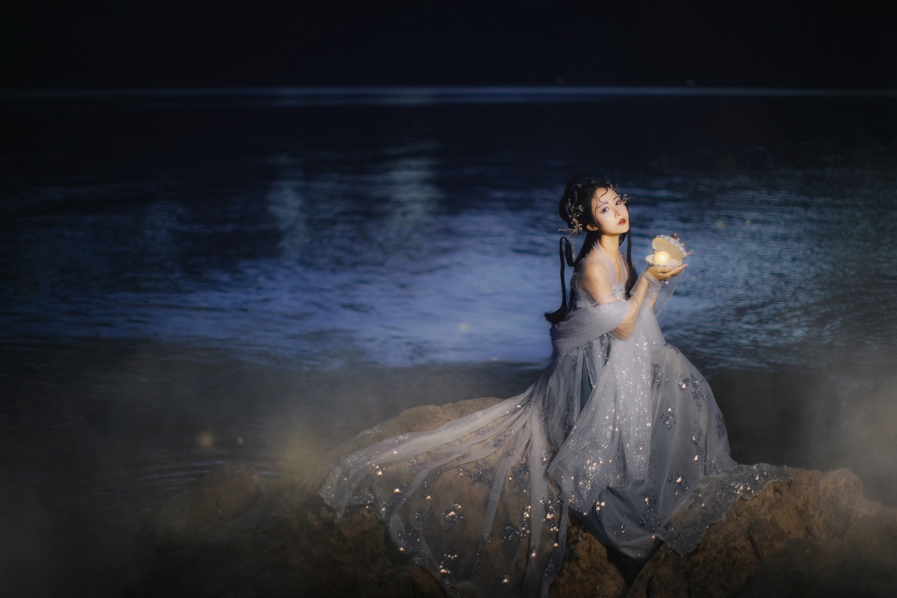 图片[14]-[YITUYU艺图语] 2021.10.13 海妖 葵花花花儿 [22P] – 速更版-美库