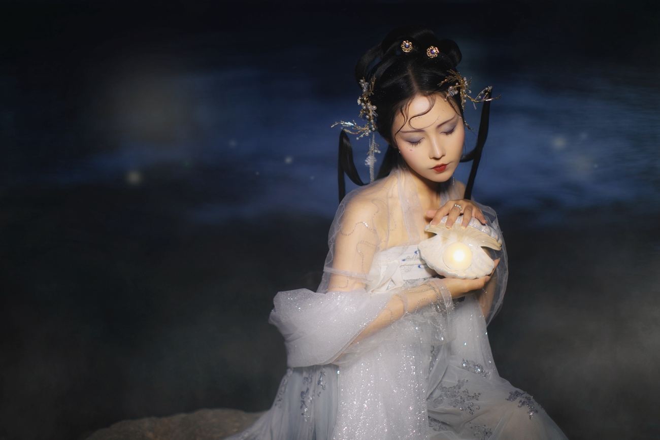 图片[15]-[YITUYU艺图语] 2021.10.13 海妖 葵花花花儿 [22P] – 速更版-美库