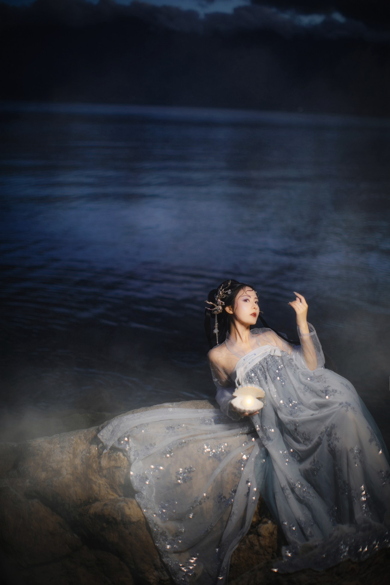 图片[16]-[YITUYU艺图语] 2021.10.13 海妖 葵花花花儿 [22P] – 速更版-美库