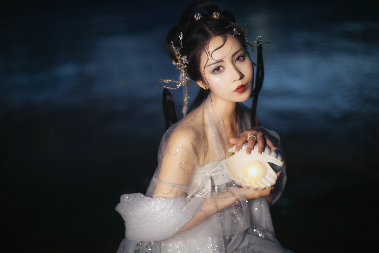 图片[17]-[YITUYU艺图语] 2021.10.13 海妖 葵花花花儿 [22P] – 速更版-美库