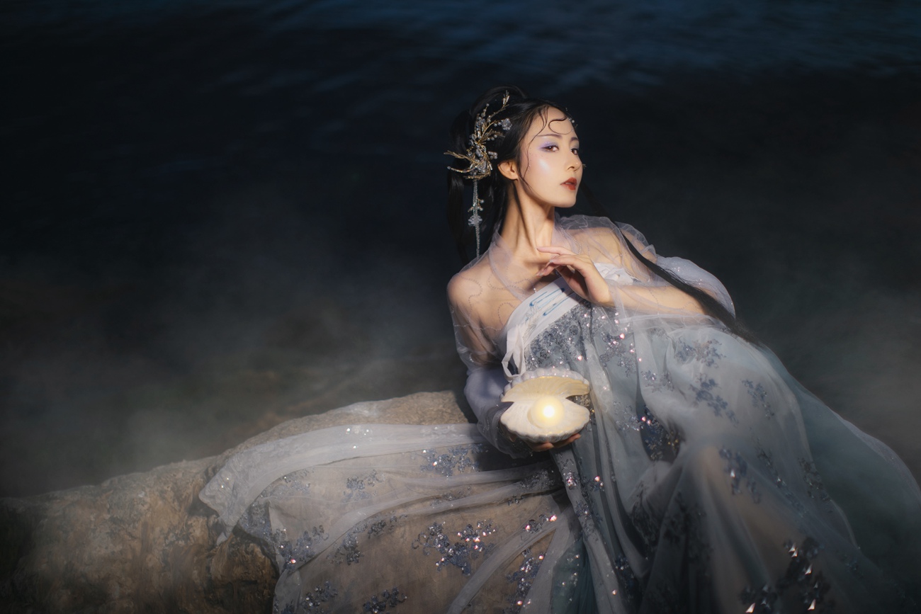 图片[18]-[YITUYU艺图语] 2021.10.13 海妖 葵花花花儿 [22P] – 速更版-美库