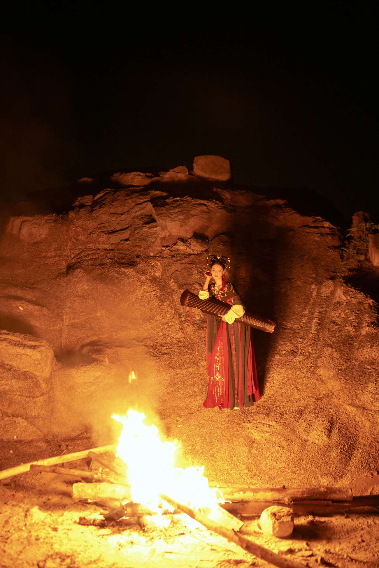 图片[12]-[YITUYU艺图语] 2021.10.14 出塞曲 炸炸子 [28P] – 速更版-美库