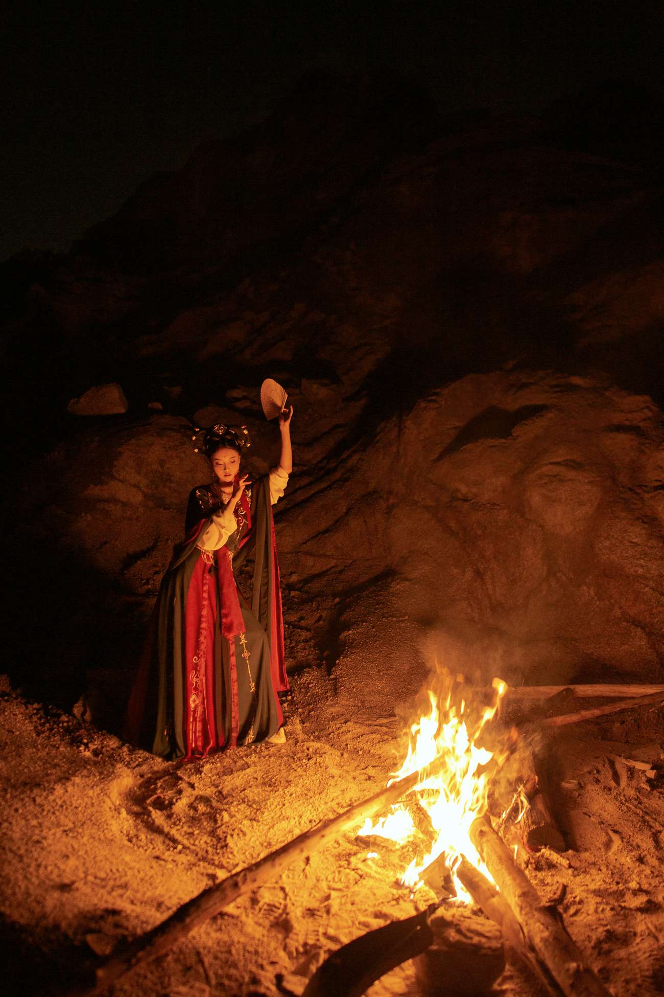 图片[13]-[YITUYU艺图语] 2021.10.14 出塞曲 炸炸子 [28P] – 速更版-美库