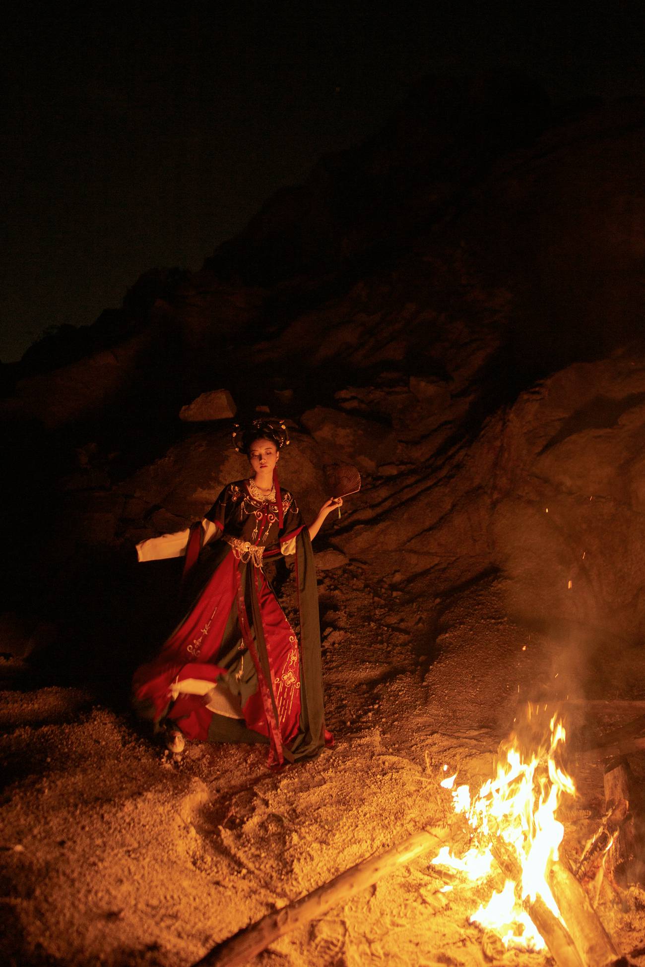 图片[15]-[YITUYU艺图语] 2021.10.14 出塞曲 炸炸子 [28P] – 速更版-美库