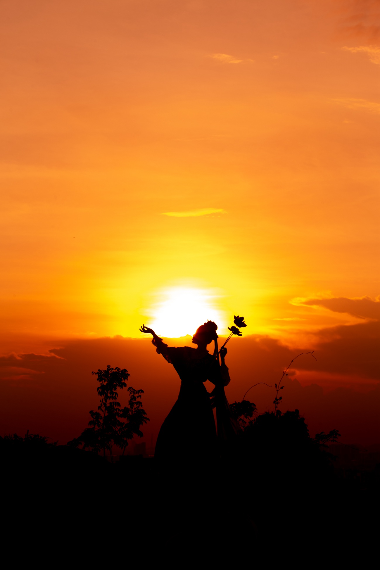 图片[23]-[YITUYU艺图语] 2021.10.14 出塞曲 炸炸子 [28P] – 速更版-美库