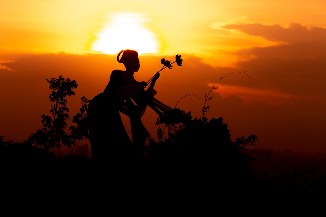 图片[24]-[YITUYU艺图语] 2021.10.14 出塞曲 炸炸子 [28P] – 速更版-美库