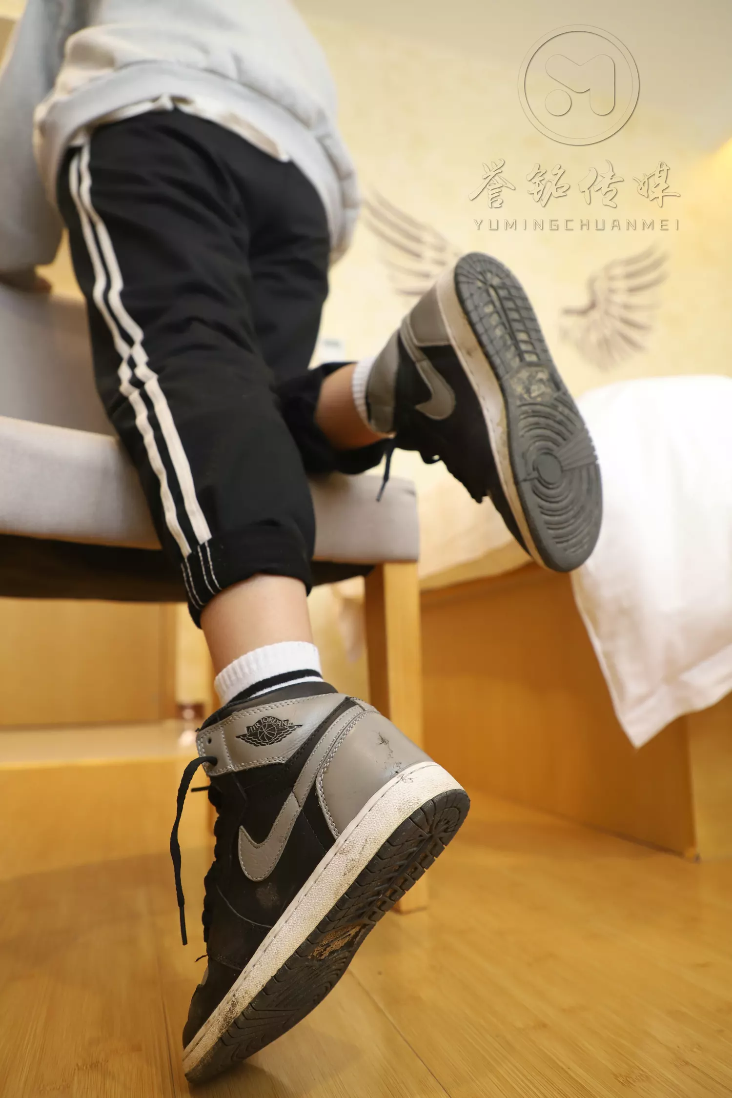 图片[11]-[誉铭传媒]袜足摄影 2019年 NO.013 少女裸足[150P] – 速更版-美库