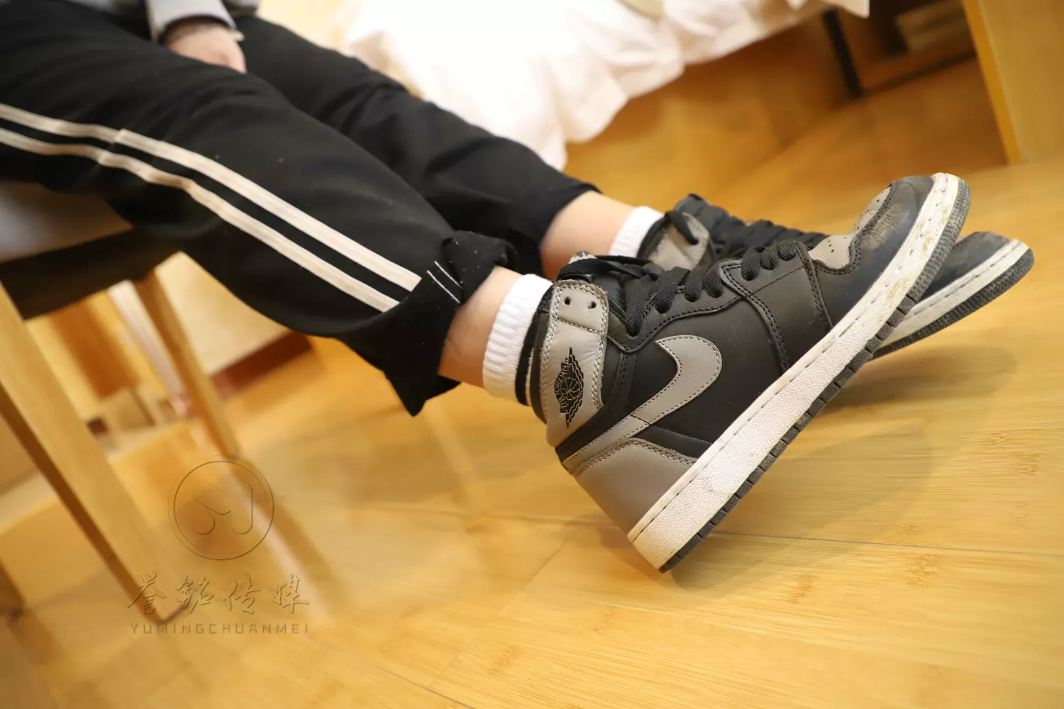 图片[12]-[誉铭传媒]袜足摄影 2019年 NO.013 少女裸足[150P] – 速更版-美库