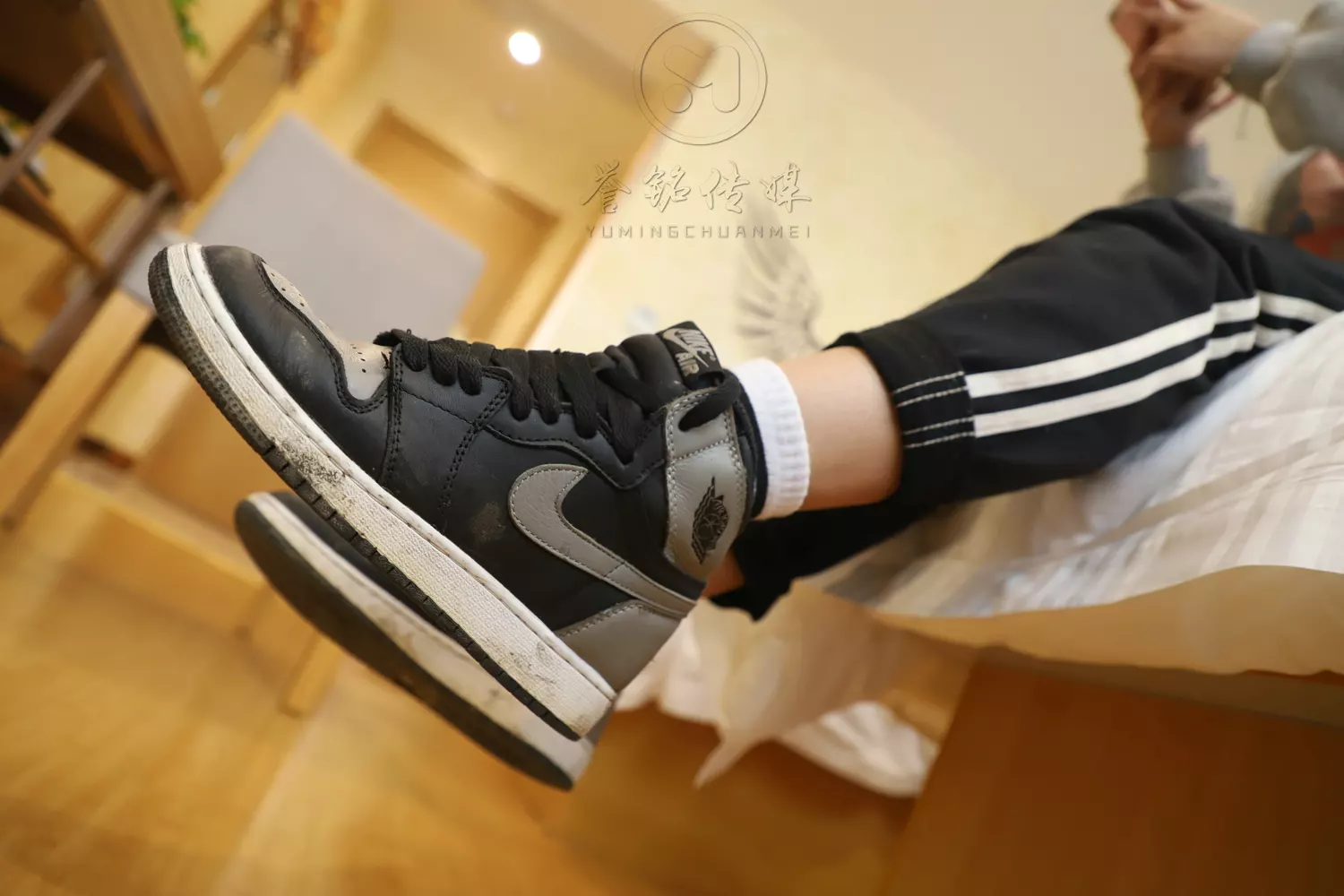 图片[13]-[誉铭传媒]袜足摄影 2019年 NO.013 少女裸足[150P] – 速更版-美库