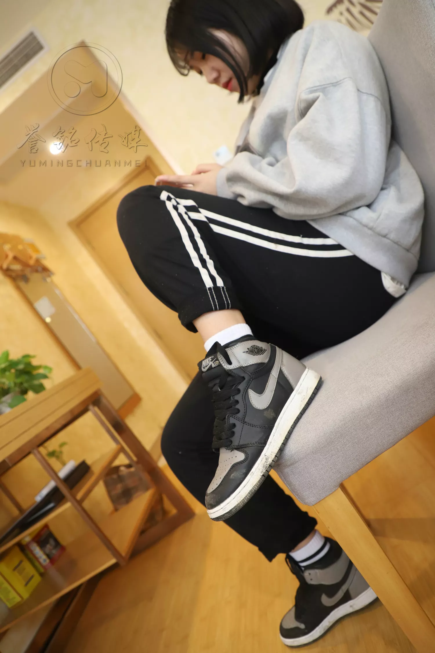 图片[16]-[誉铭传媒]袜足摄影 2019年 NO.013 少女裸足[150P] – 速更版-美库